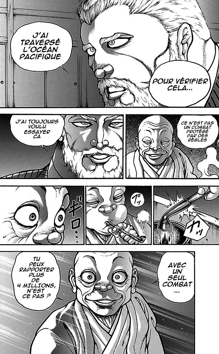 Read Baki Dou fr Manga Online