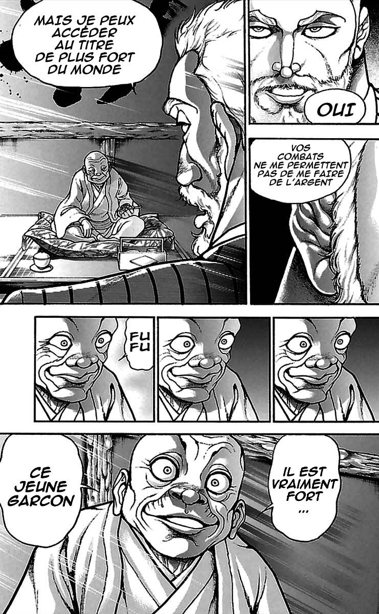 Read Baki Dou fr Manga Online
