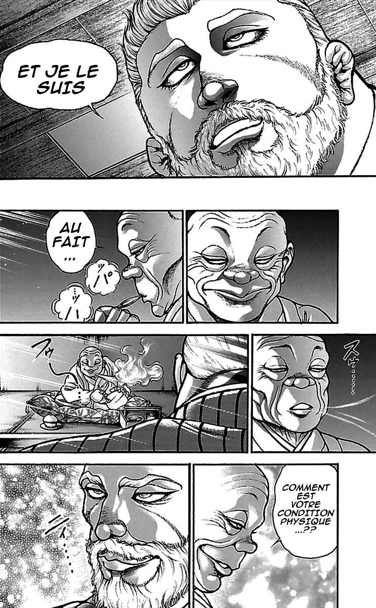 Read Baki Dou fr Manga Online