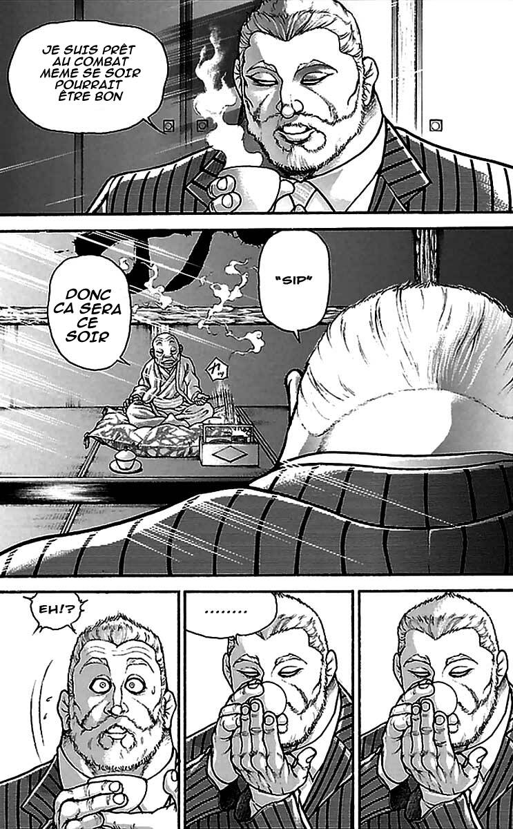 Read Baki Dou fr Manga Online