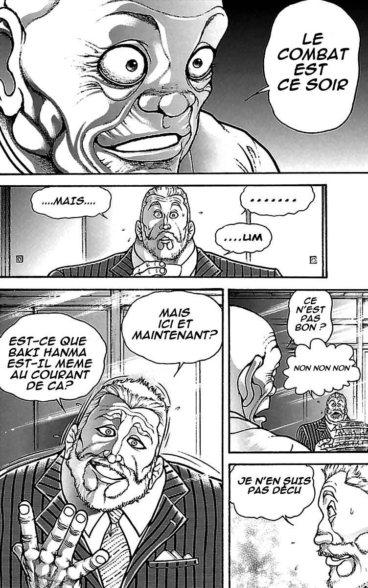Read Baki Dou fr Manga Online