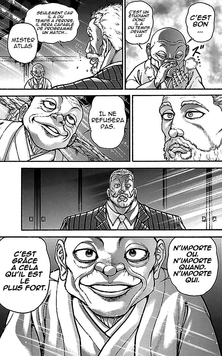 Read Baki Dou fr Manga Online