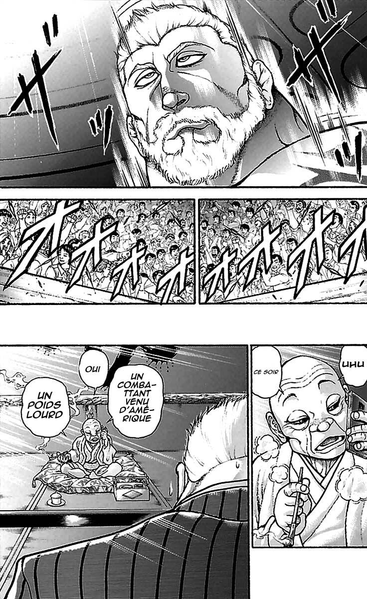 Read Baki Dou fr Manga Online