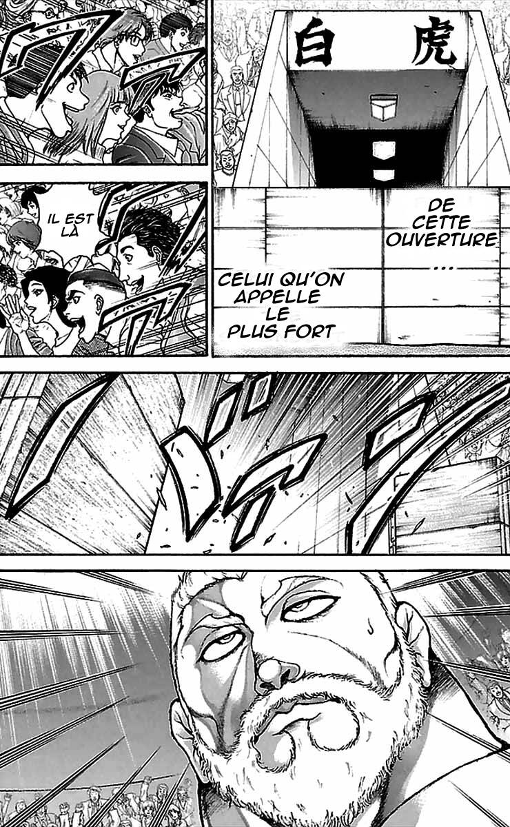 Read Baki Dou fr Manga Online