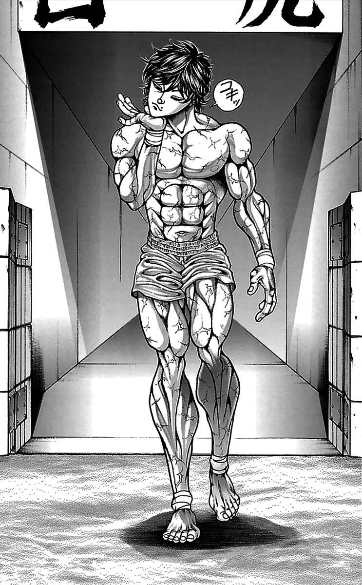 Read Baki Dou fr Manga Online