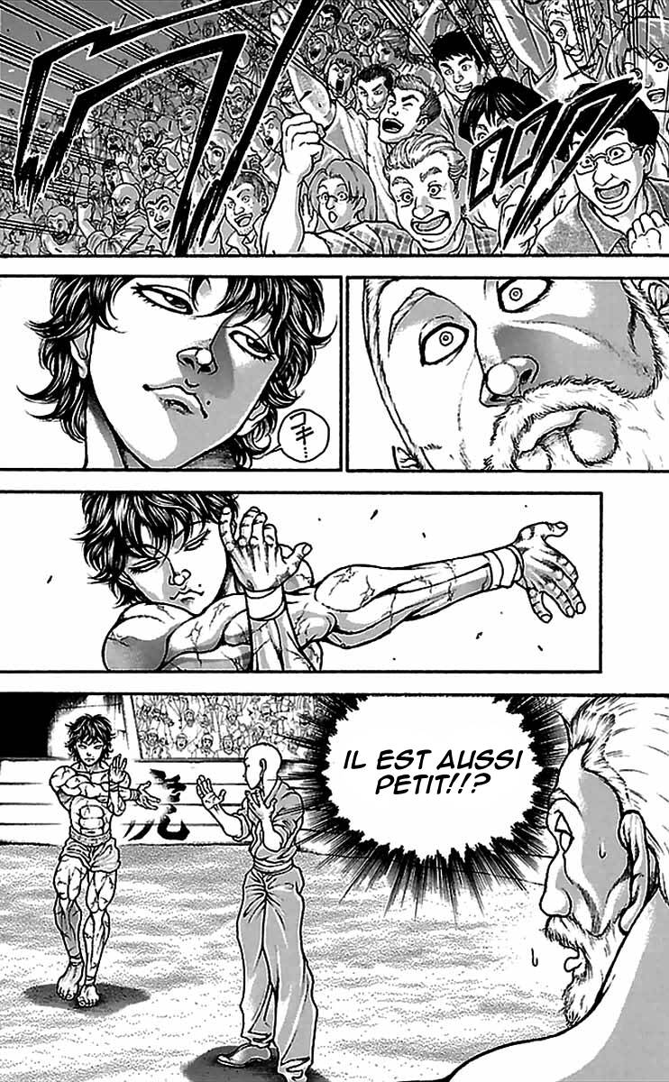 Read Baki Dou fr Manga Online