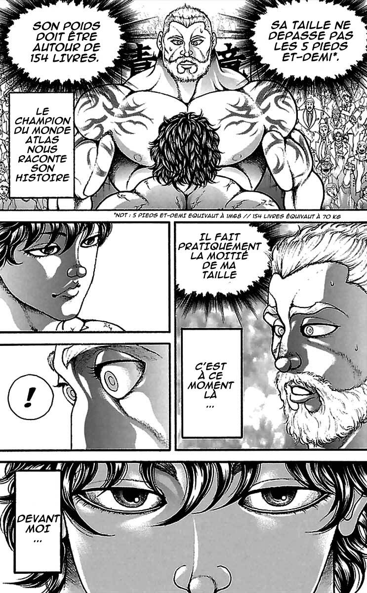Read Baki Dou fr Manga Online