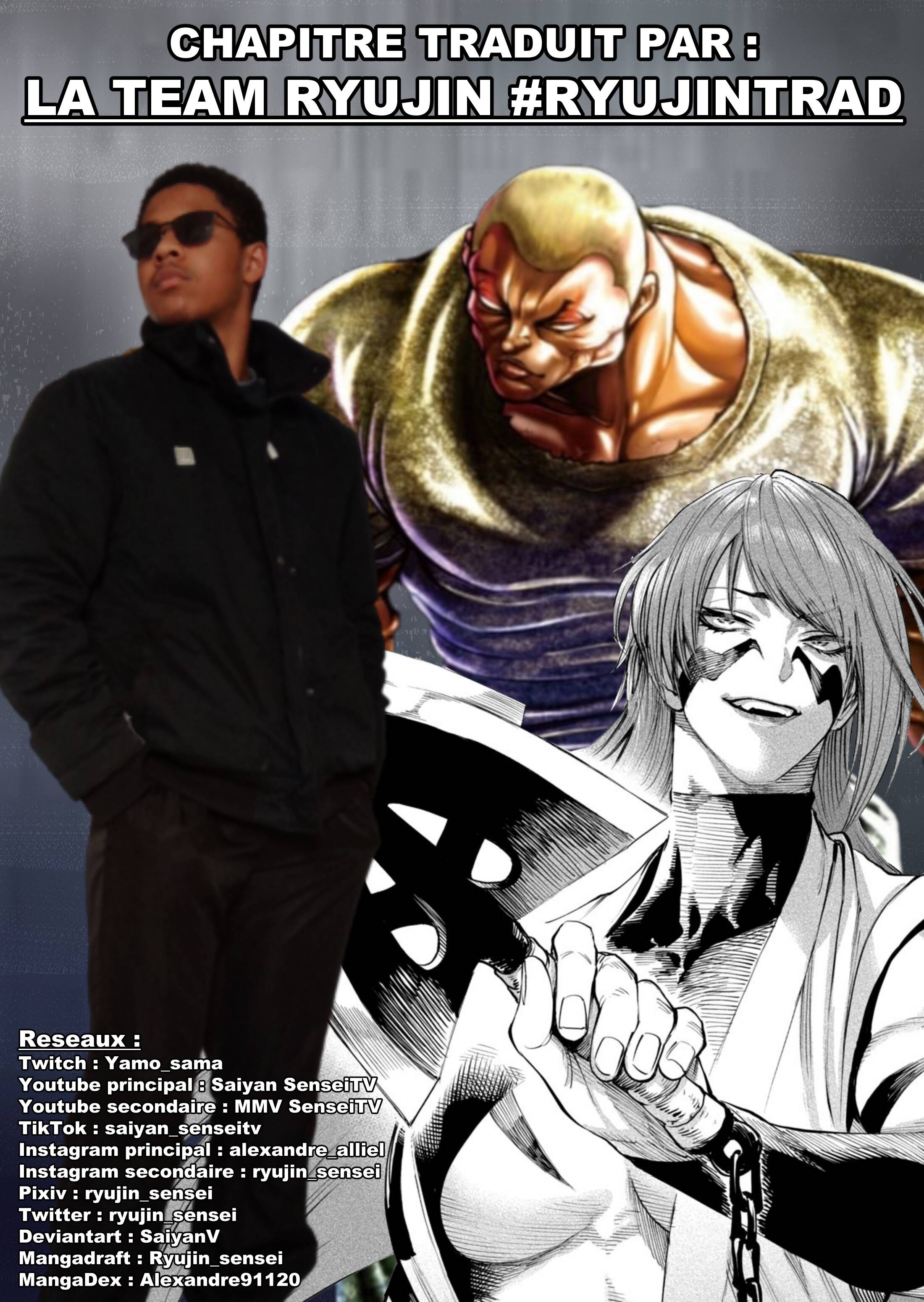 Read Baki Dou fr Manga Online