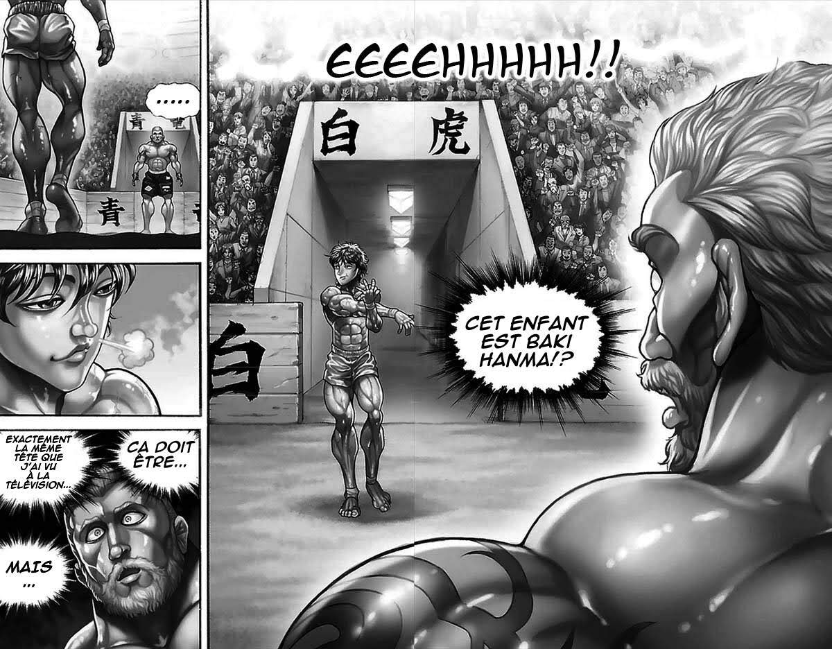 Read Baki Dou fr Manga Online