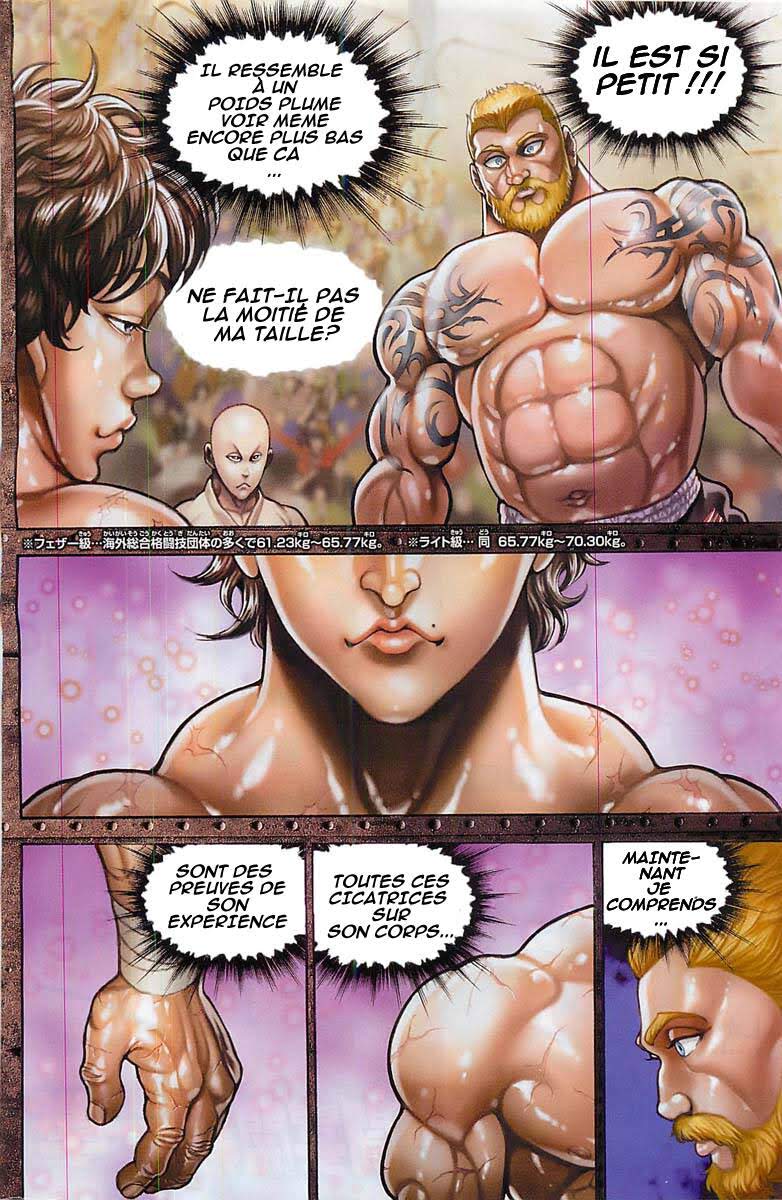 Read Baki Dou fr Manga Online