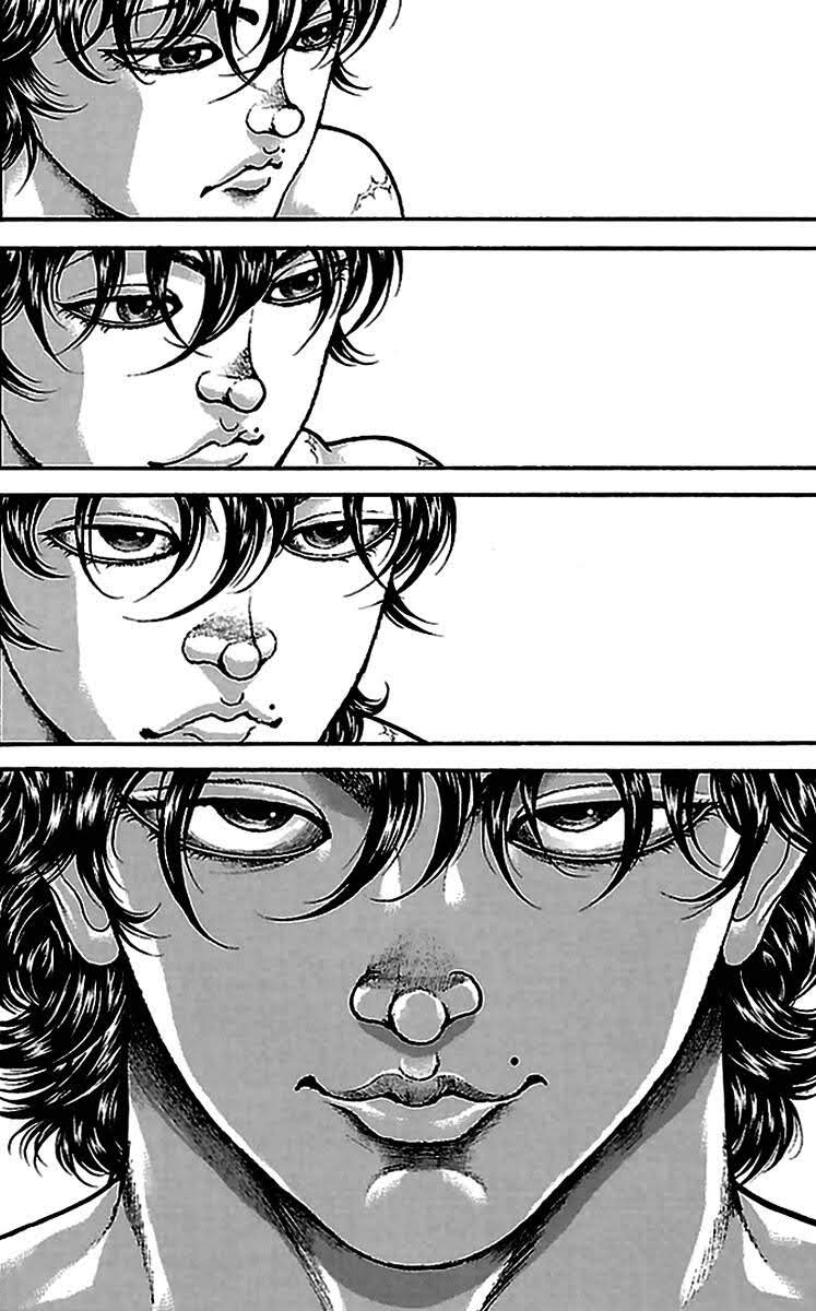 Read Baki Dou fr Manga Online