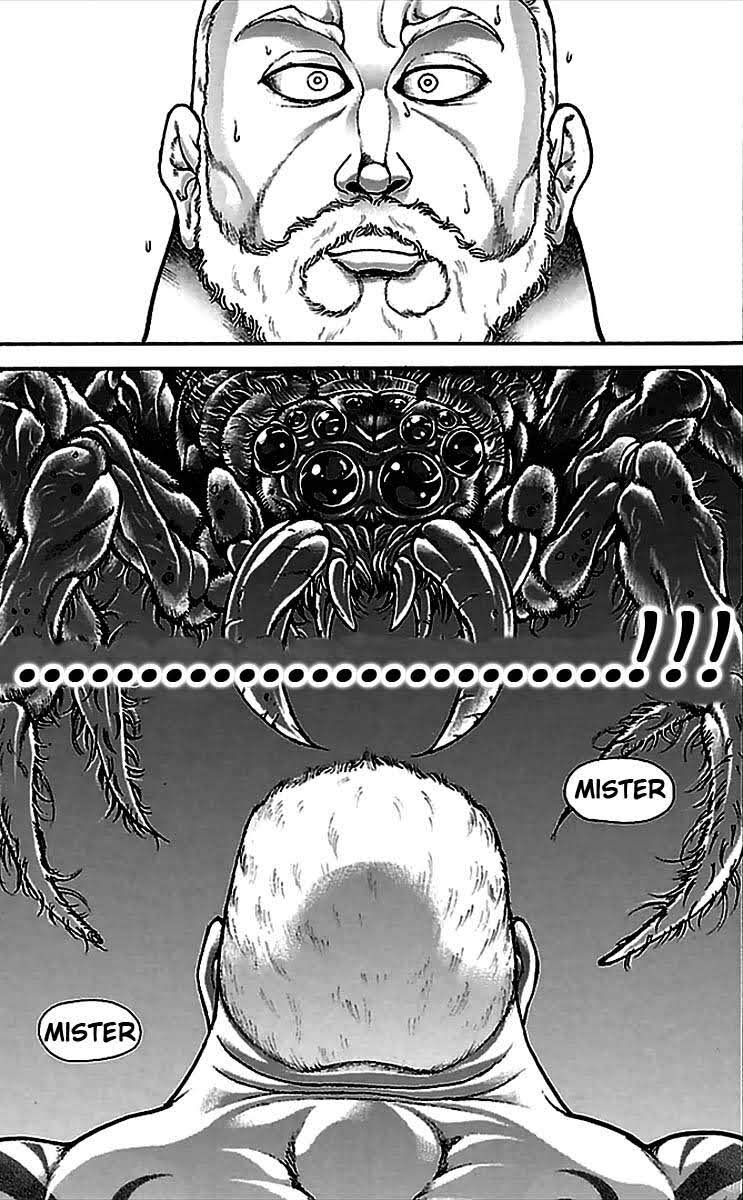 Read Baki Dou fr Manga Online