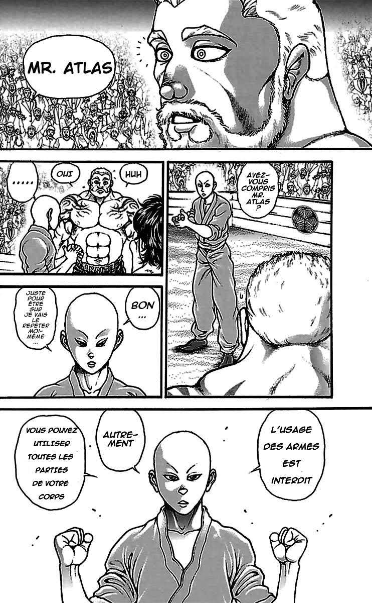 Read Baki Dou fr Manga Online