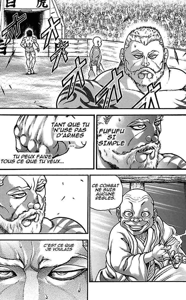 Read Baki Dou fr Manga Online
