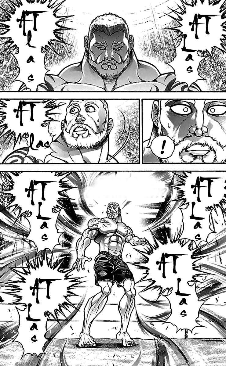 Read Baki Dou fr Manga Online