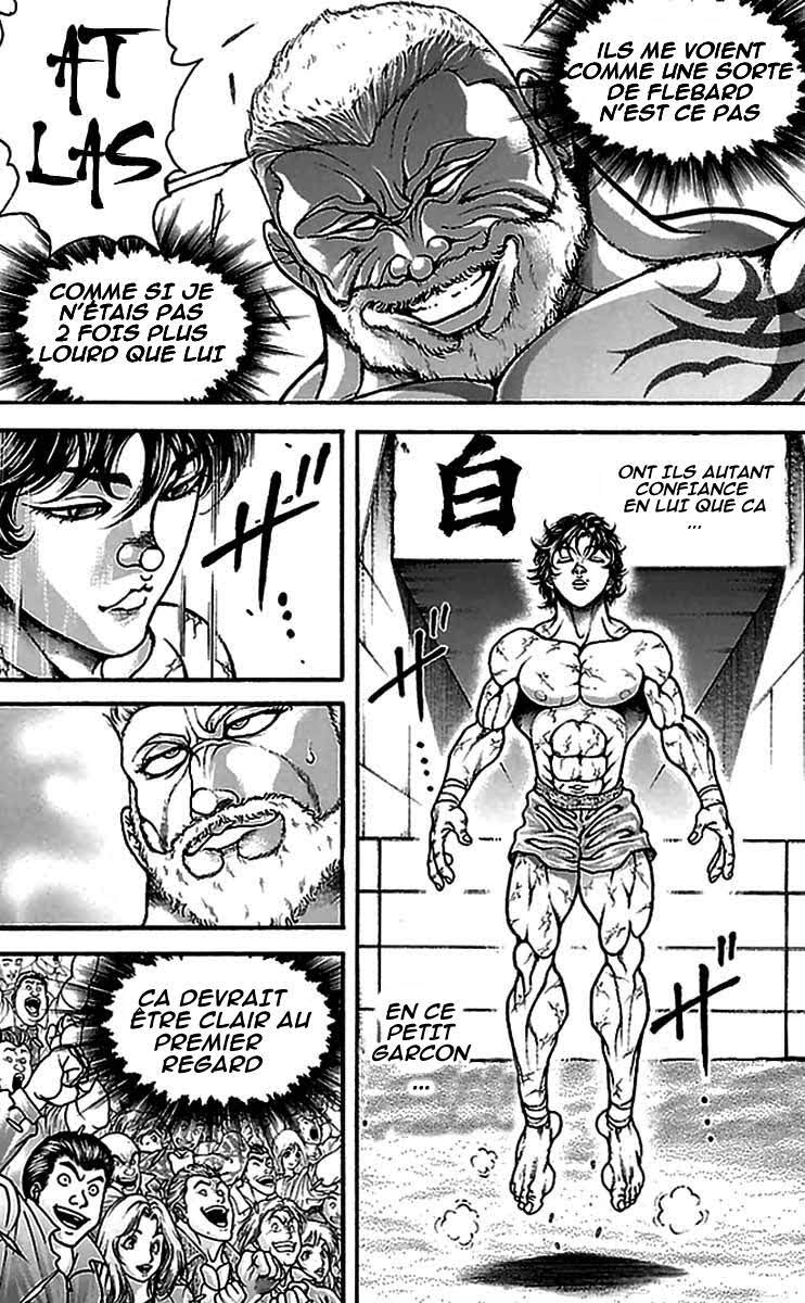 Read Baki Dou fr Manga Online