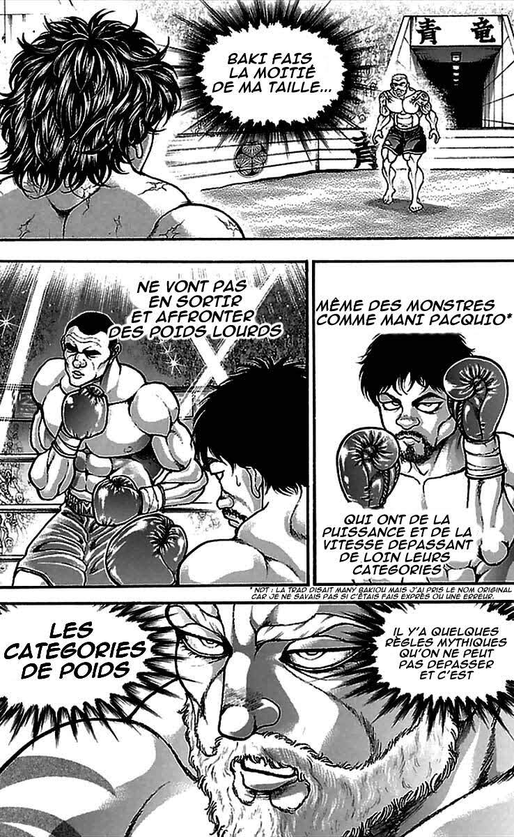 Read Baki Dou fr Manga Online