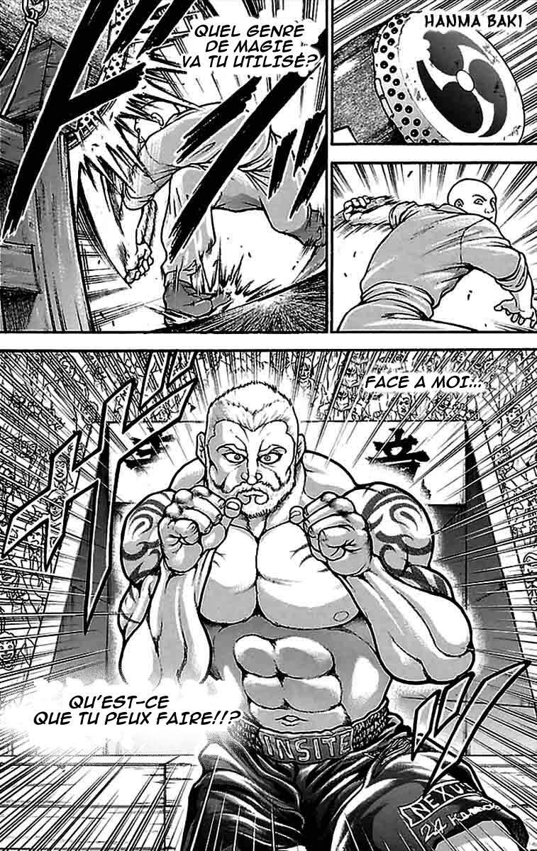 Read Baki Dou fr Manga Online