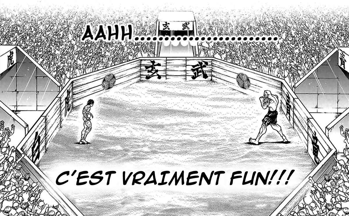 Read Baki Dou fr Manga Online
