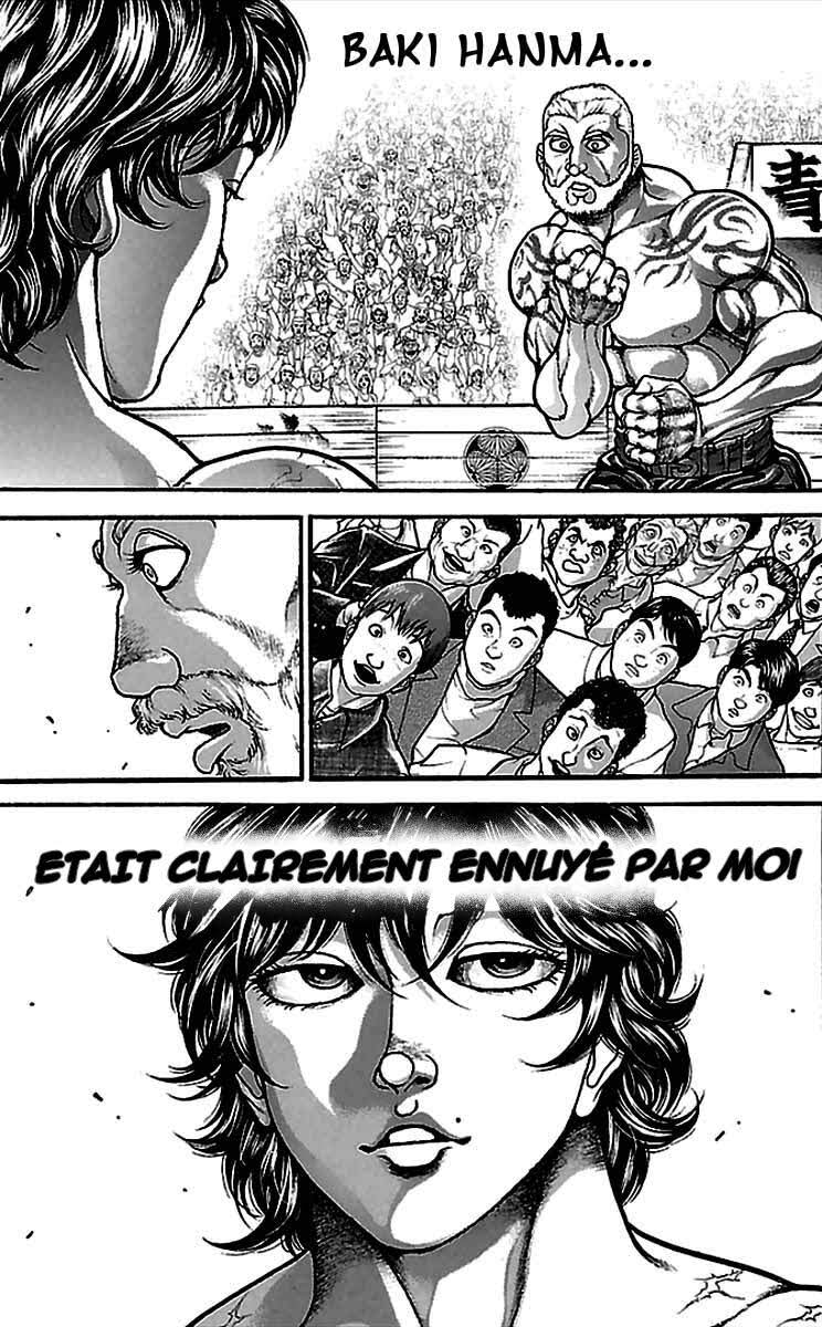 Read Baki Dou fr Manga Online