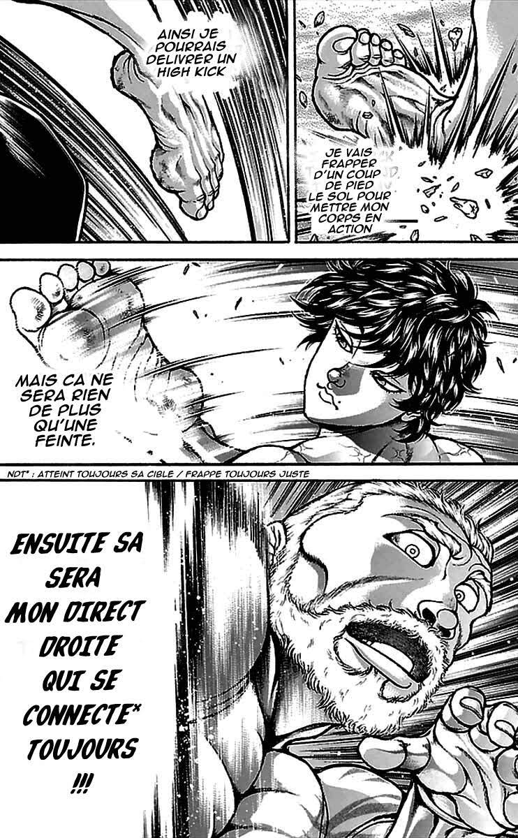 Read Baki Dou fr Manga Online