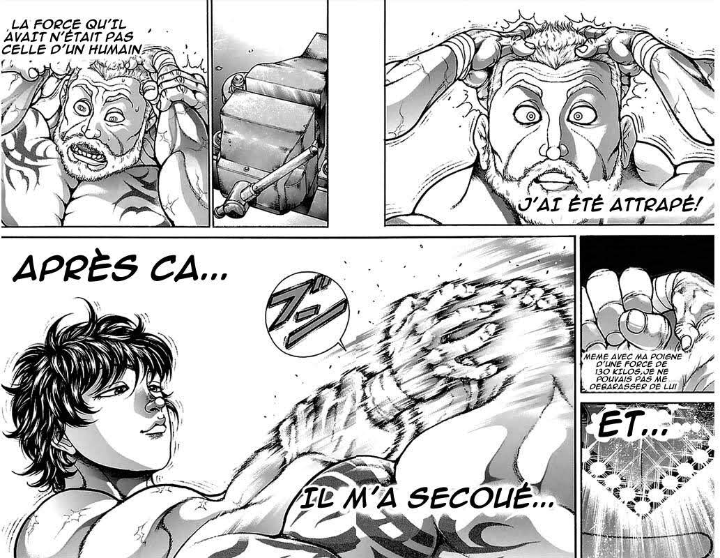 Read Baki Dou fr Manga Online