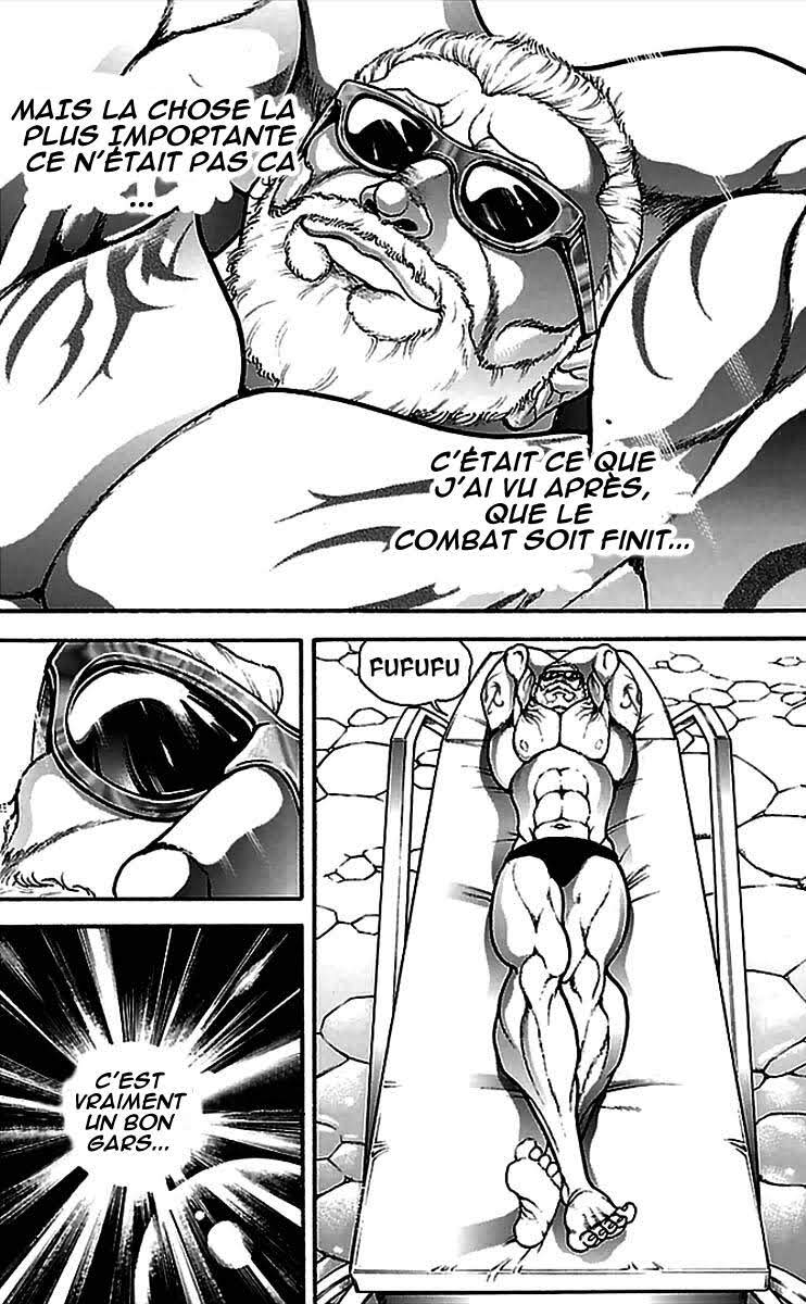 Read Baki Dou fr Manga Online
