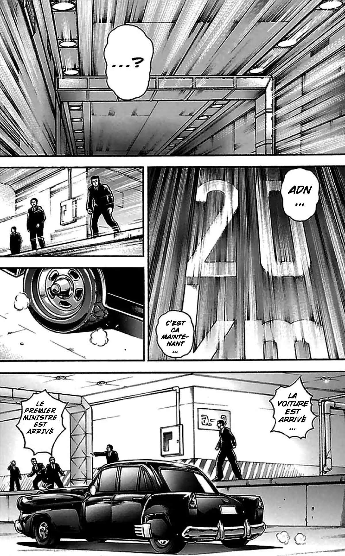 Read Baki Dou fr Manga Online