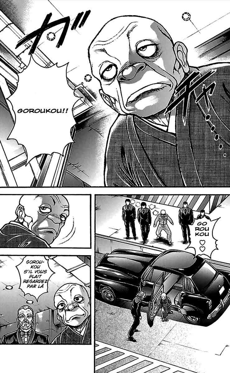 Read Baki Dou fr Manga Online