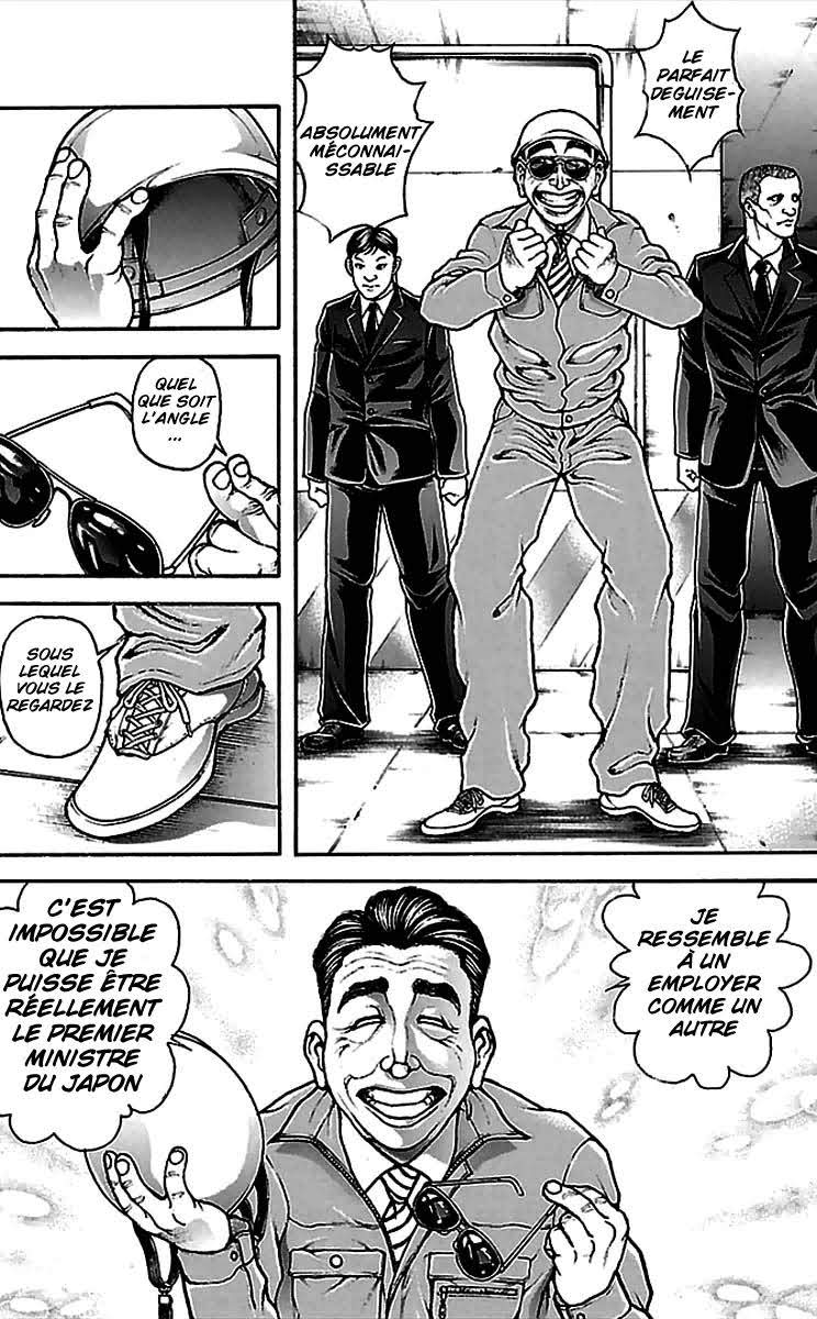 Read Baki Dou fr Manga Online