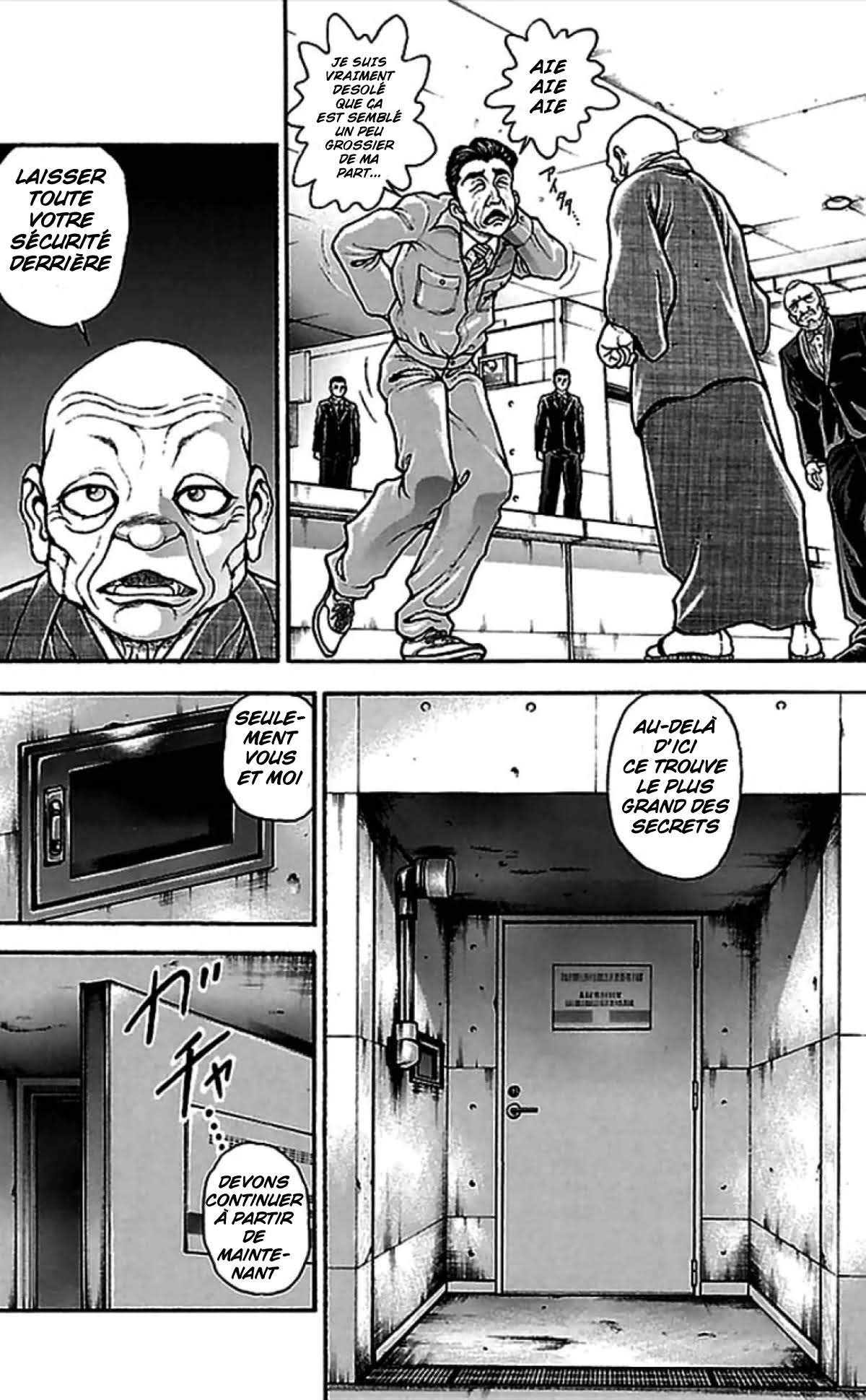 Read Baki Dou fr Manga Online