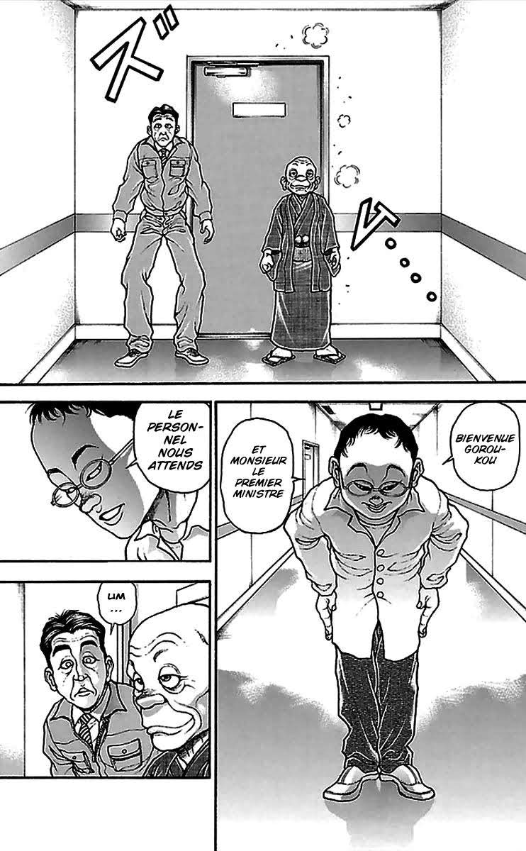 Read Baki Dou fr Manga Online