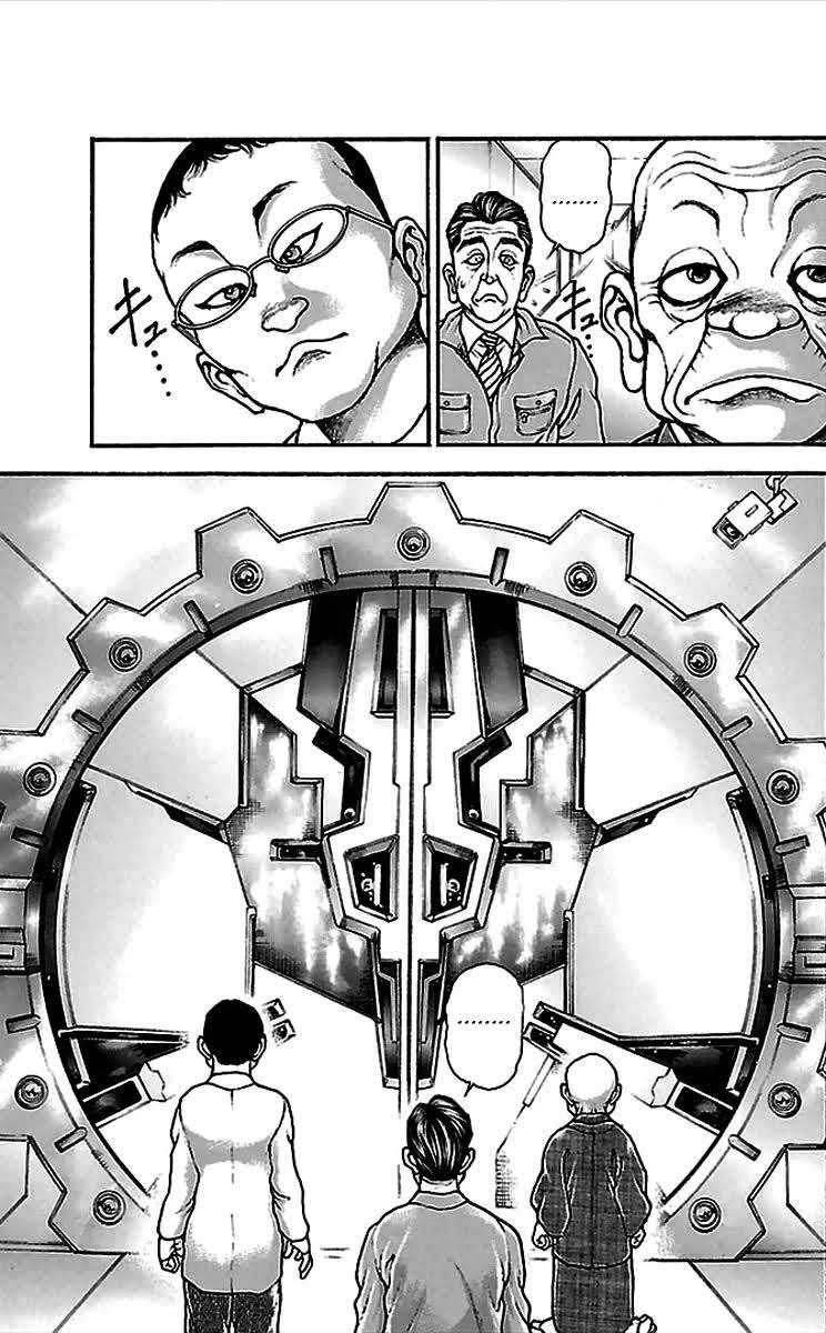 Read Baki Dou fr Manga Online