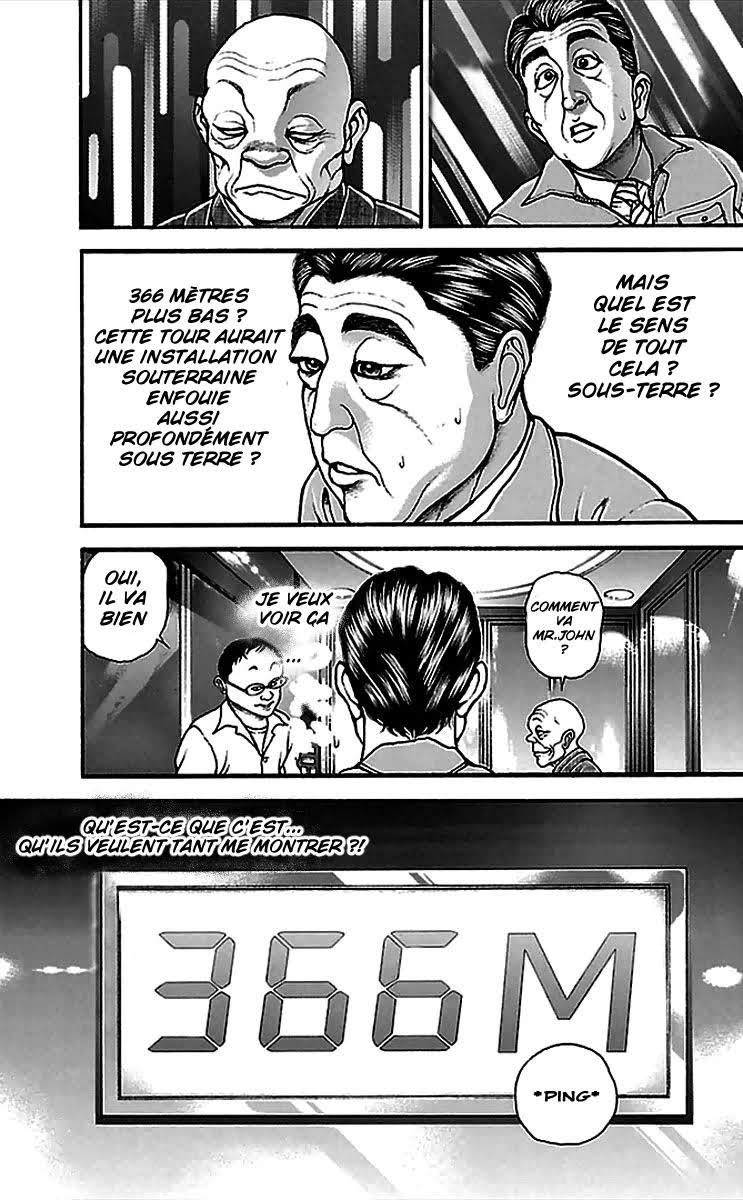 Read Baki Dou fr Manga Online