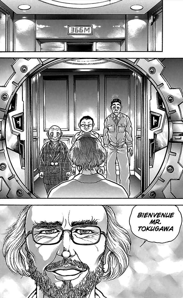Read Baki Dou fr Manga Online