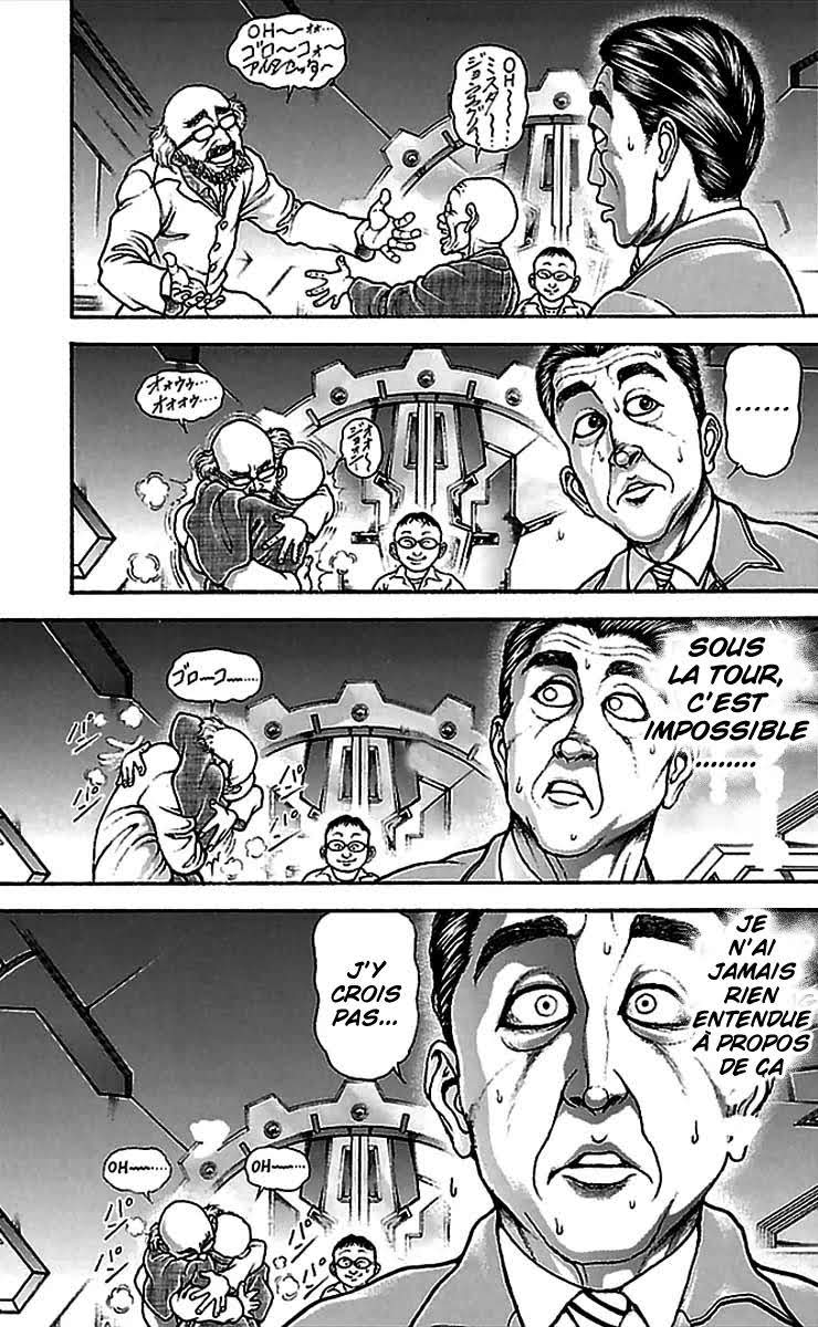Read Baki Dou fr Manga Online