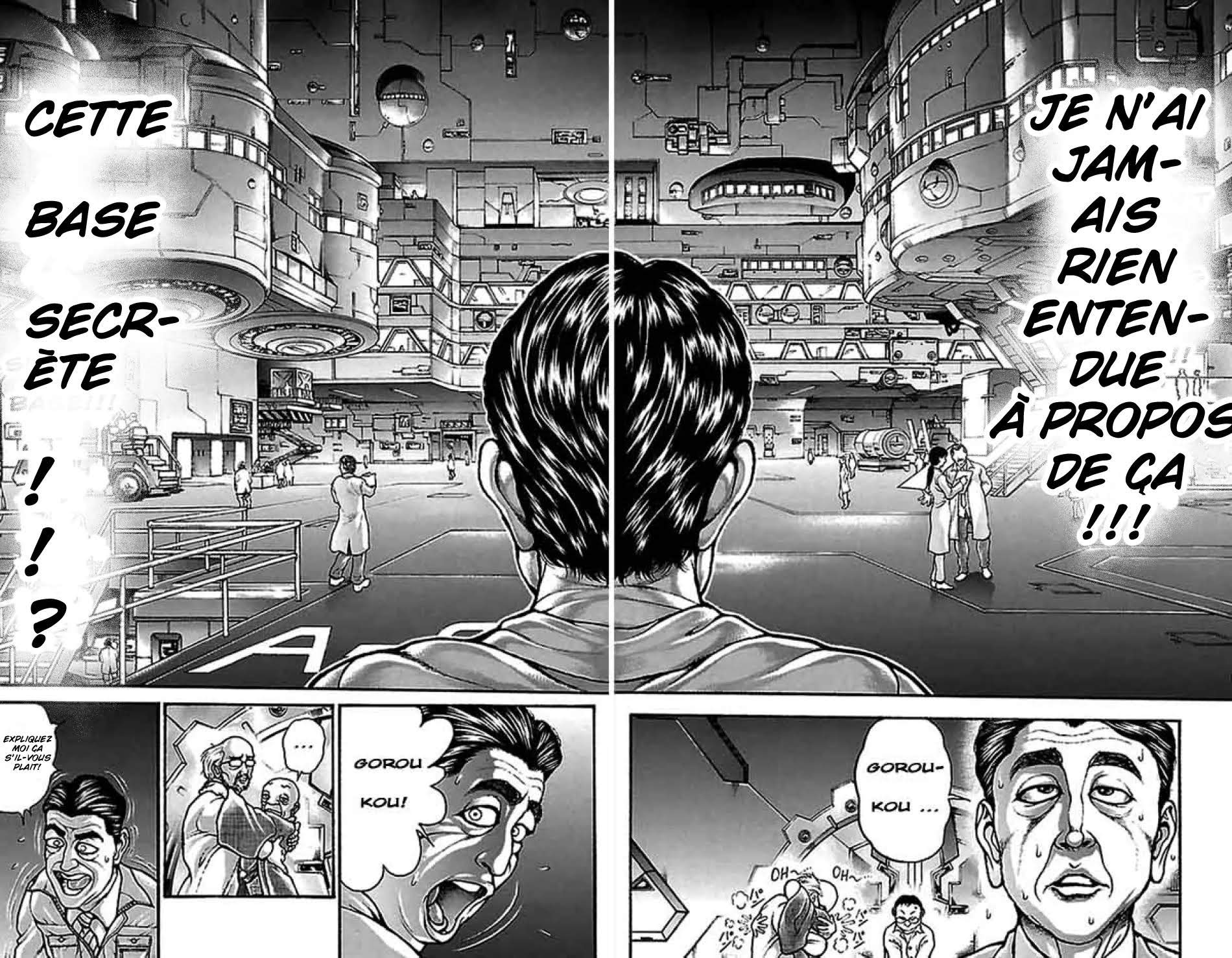 Read Baki Dou fr Manga Online