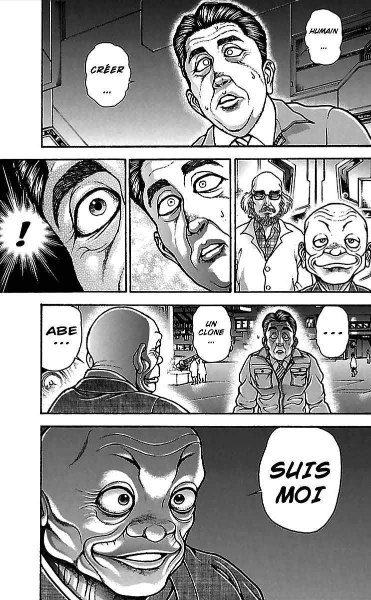 Read Baki Dou fr Manga Online