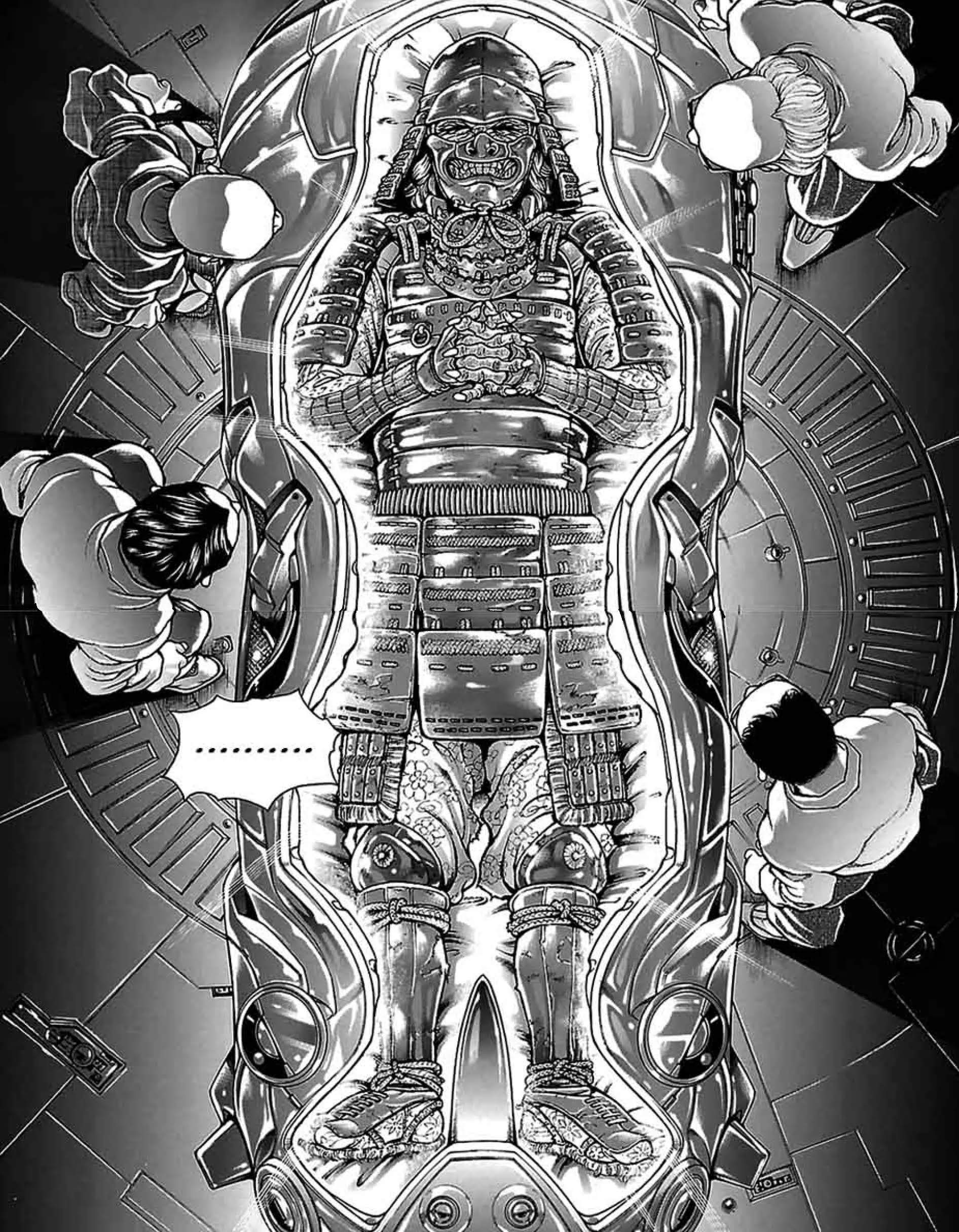 Read Baki Dou fr Manga Online