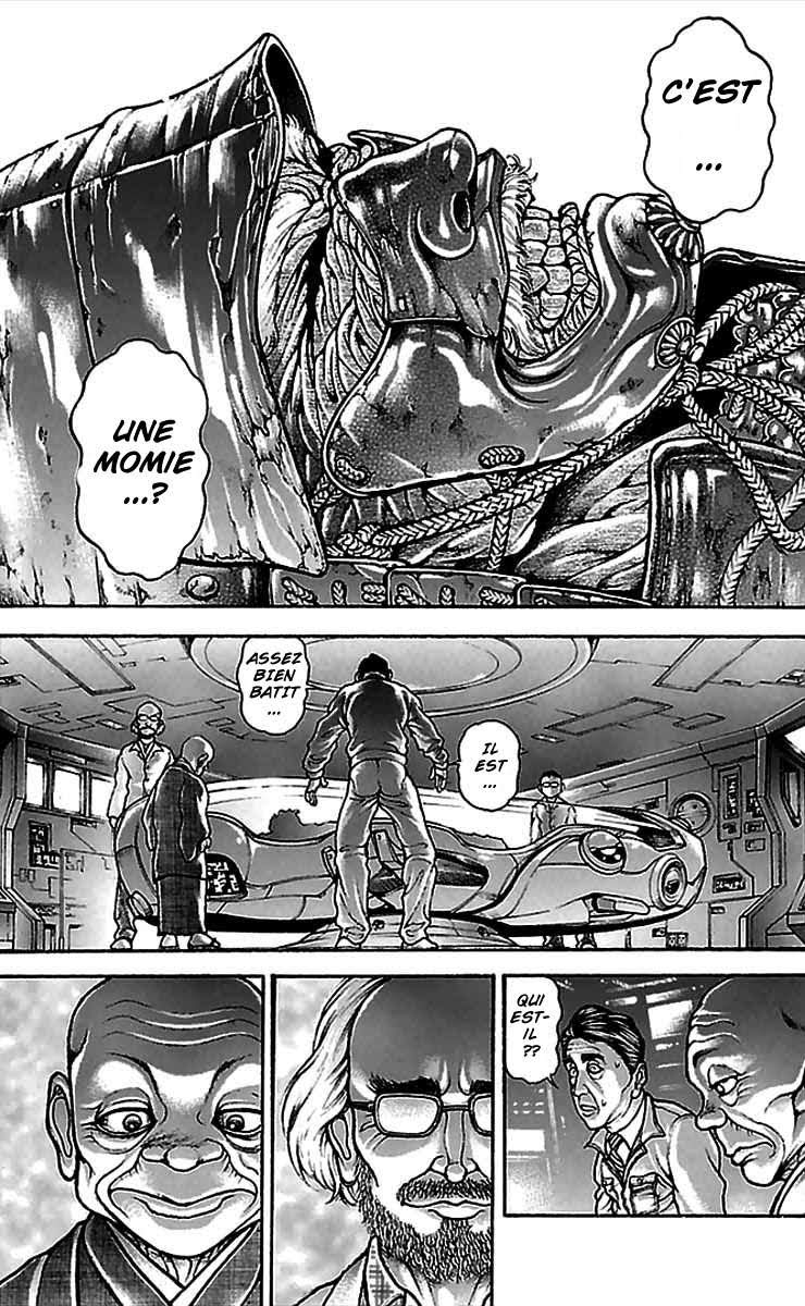 Read Baki Dou fr Manga Online