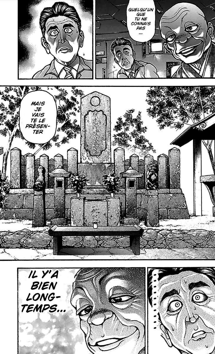 Read Baki Dou fr Manga Online
