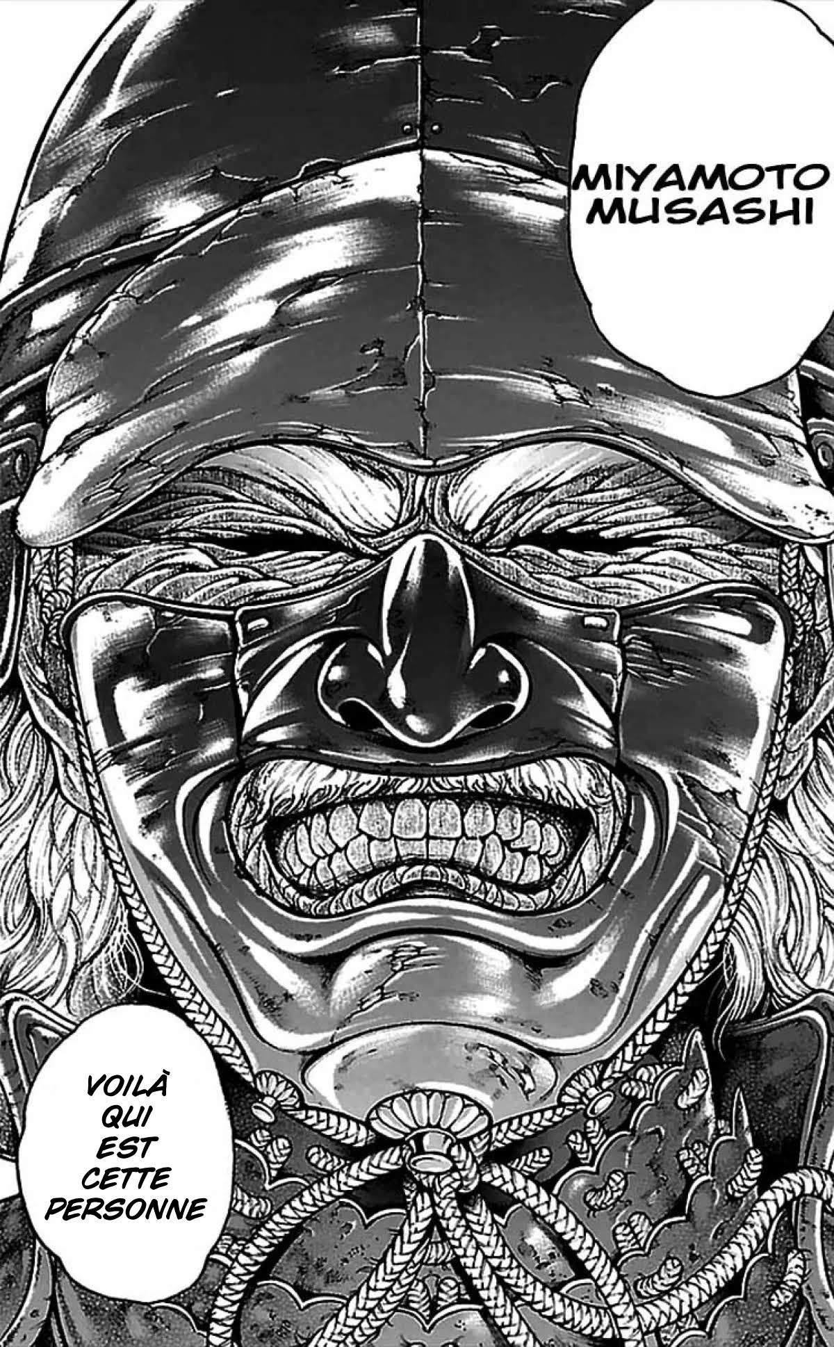 Read Baki Dou fr Manga Online