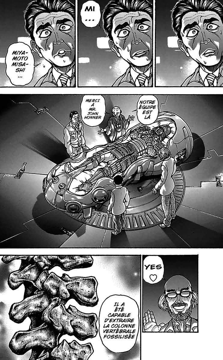 Read Baki Dou fr Manga Online