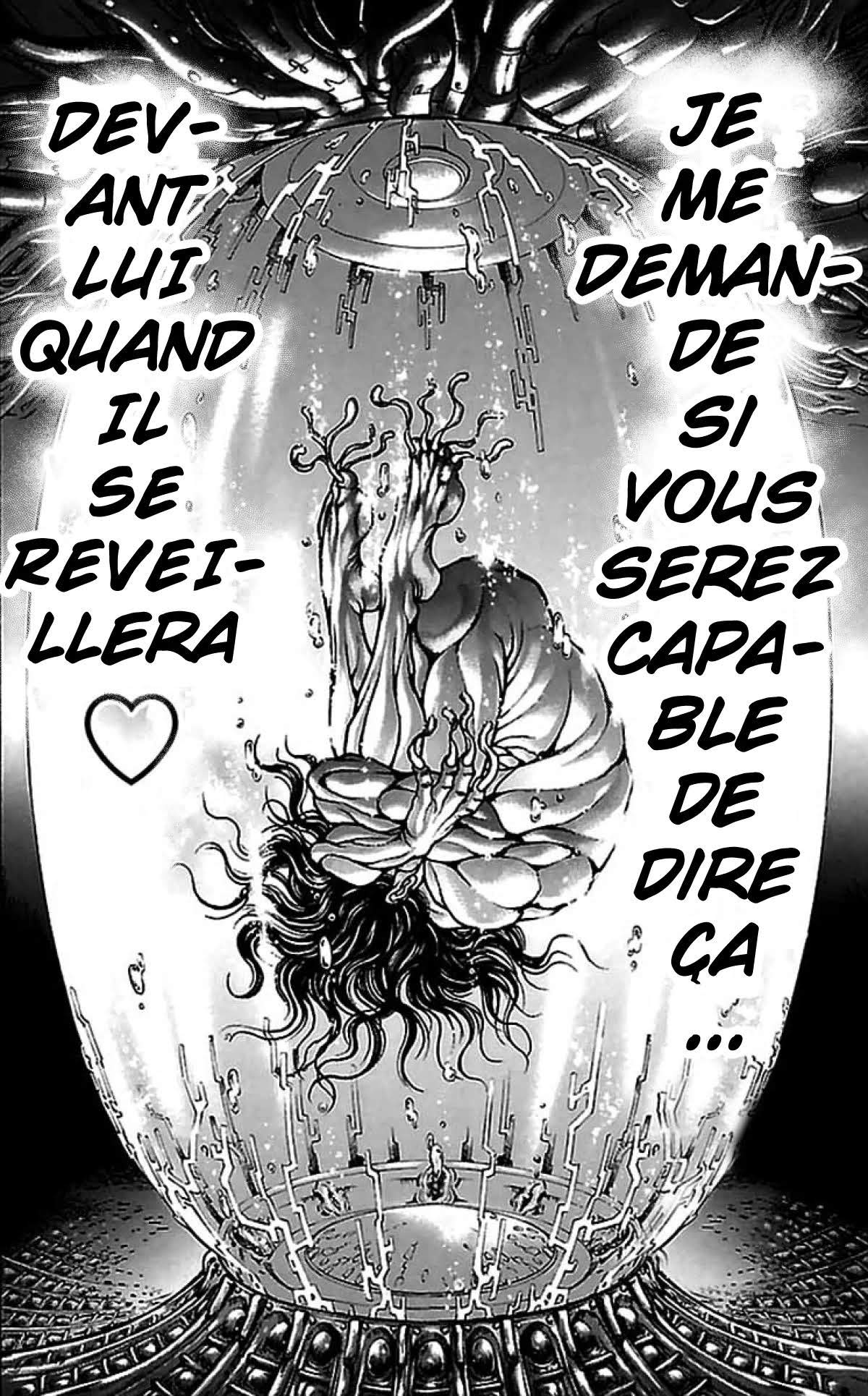 Read Baki Dou fr Manga Online