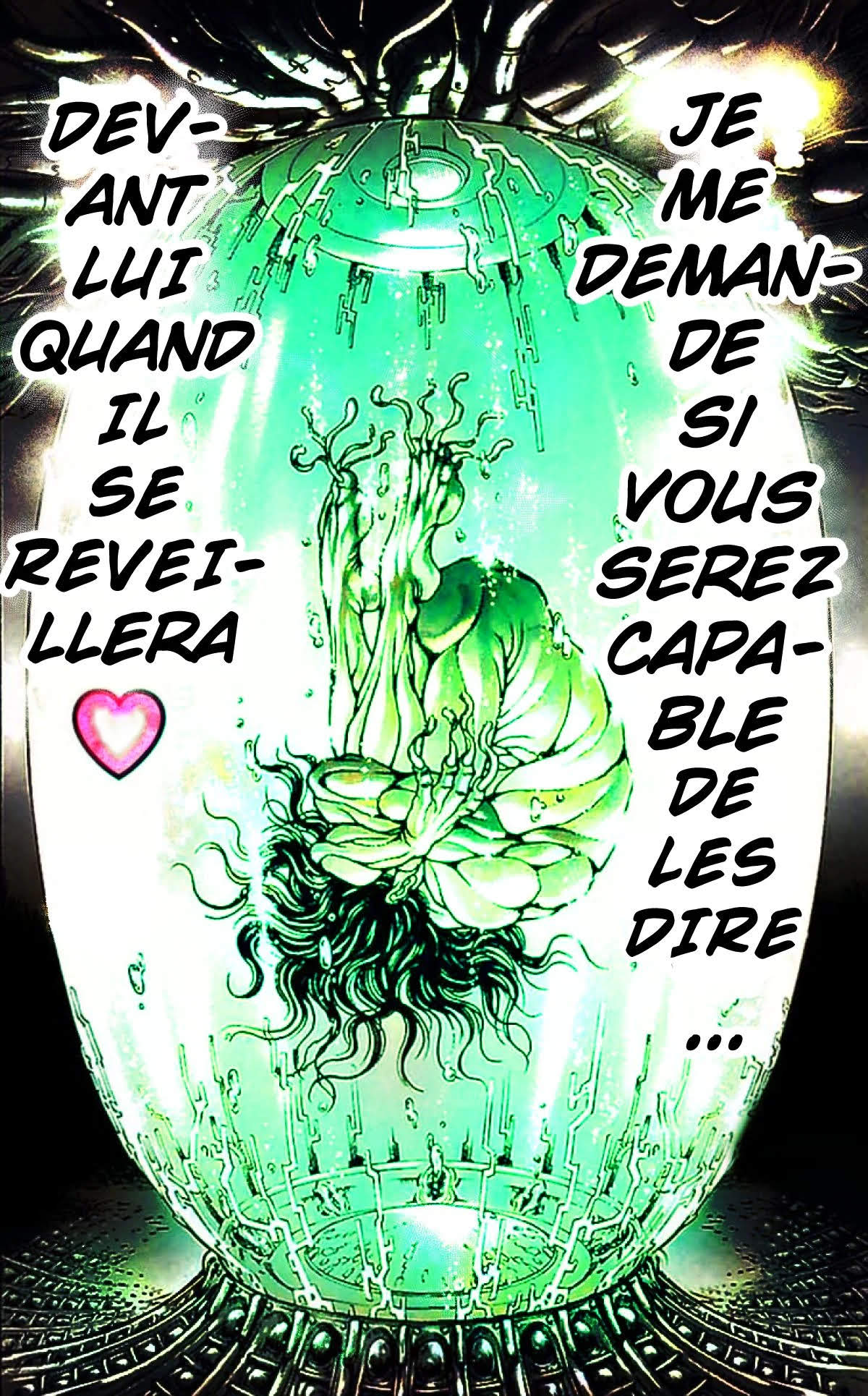 Read Baki Dou fr Manga Online