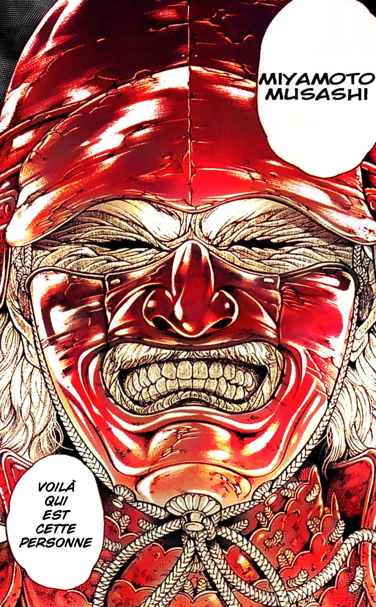 Read Baki Dou fr Manga Online
