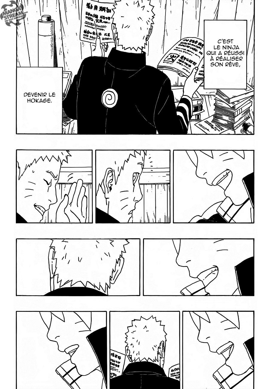 Read Boruto Blue Vortex fr  Manga Online