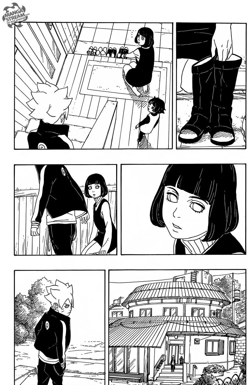 Read Boruto Blue Vortex fr  Manga Online