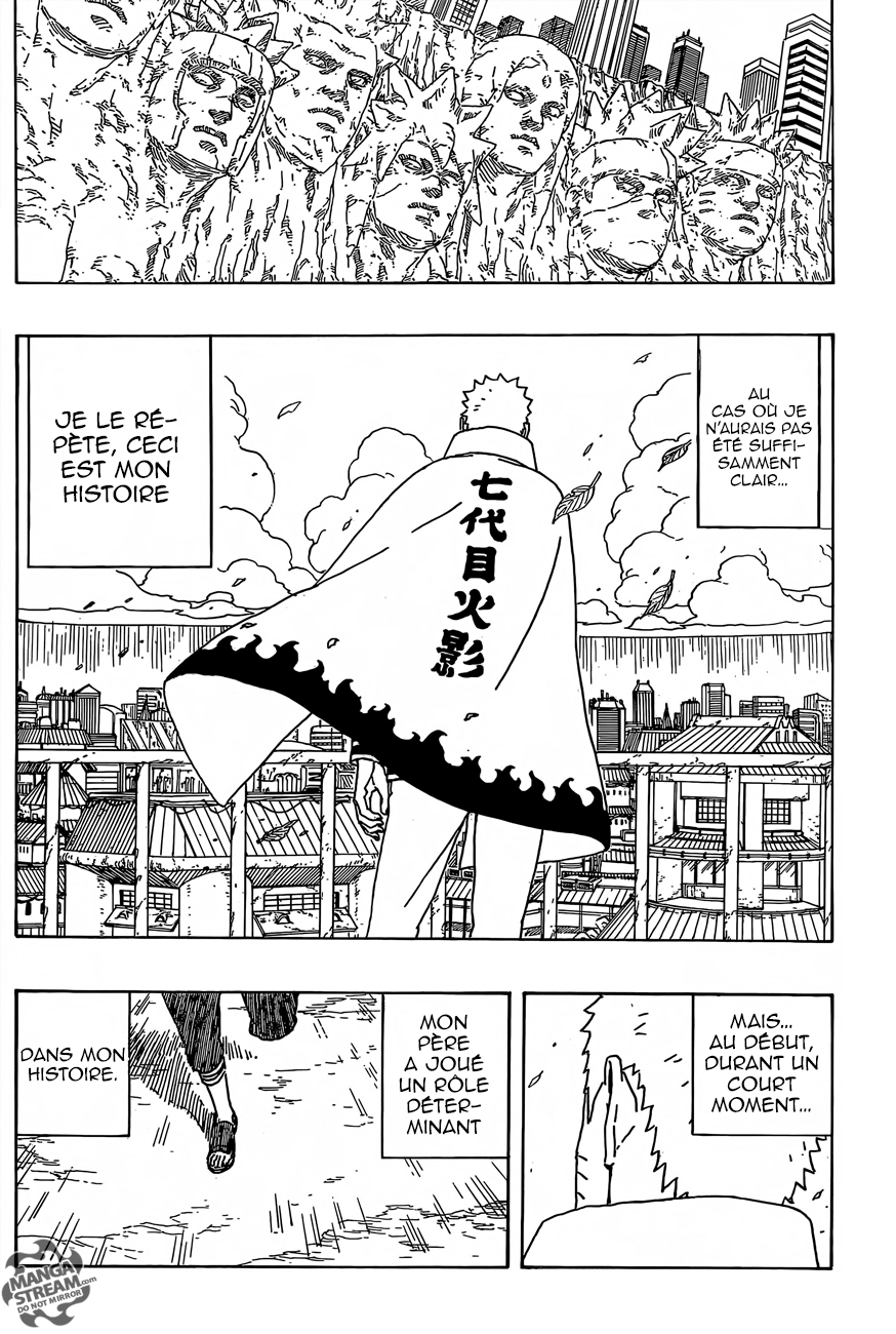 Read Boruto Blue Vortex fr  Manga Online