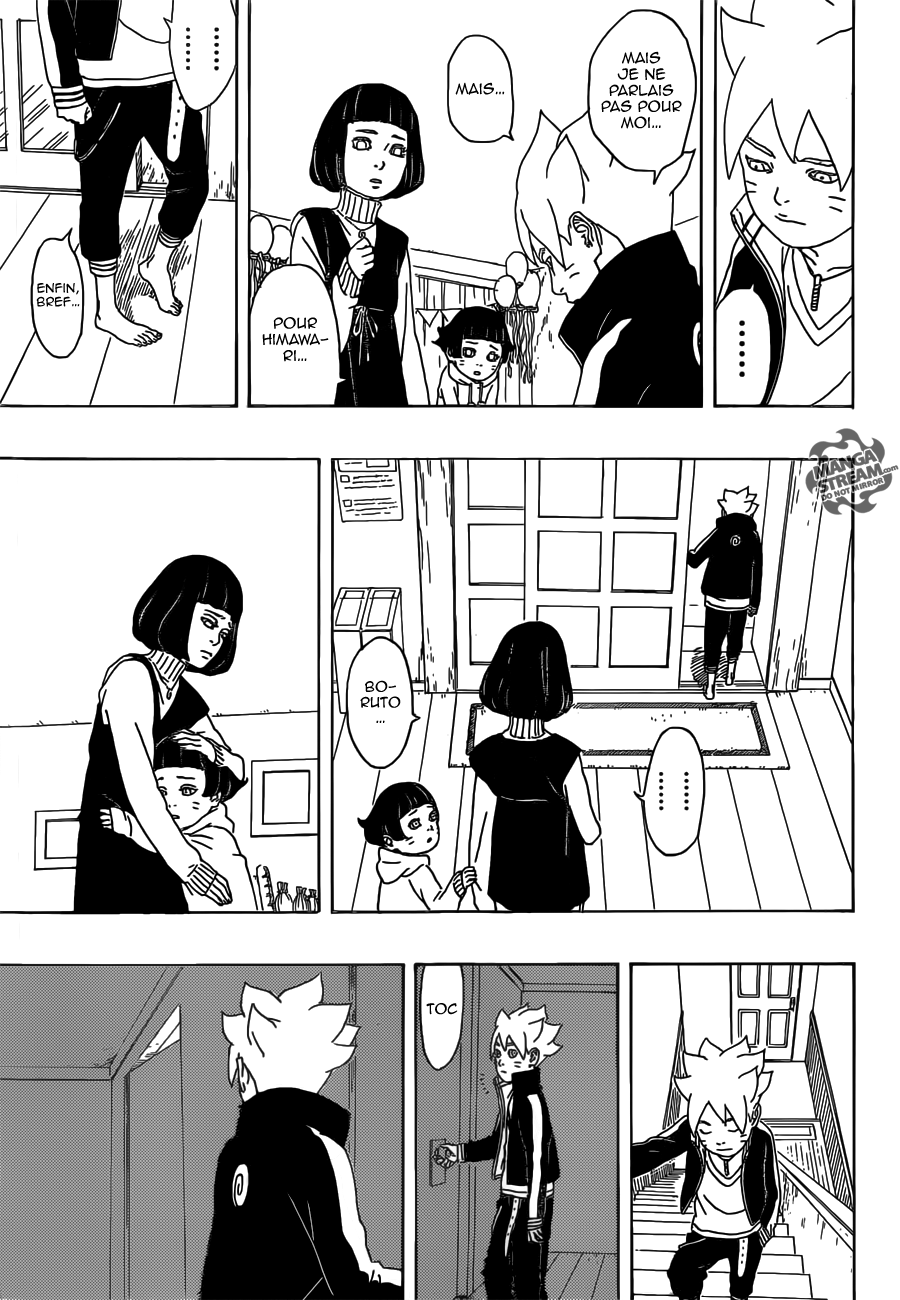 Read Boruto Blue Vortex fr  Manga Online